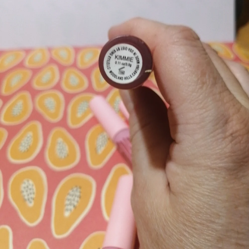 Kylie Cosmetics KKW Liquid Lipstick - Picture 2 of 7